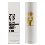 Компактный парфюм Carolina Herrera "212 VIP", 45 ml