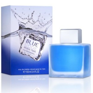 Antonio Banderas Туалетная вода Blue Cool Seduction for men 100 ml (м)