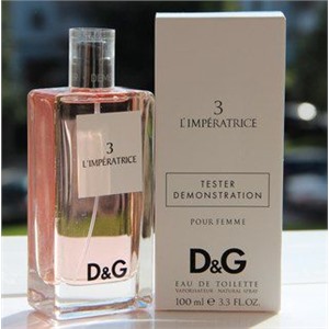 Тестер D&G 3 L`Imperatrice 100 ml (ж)