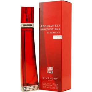 Givenchy Парфюмерная вода Absolutely Irresistible 75 ml (ж)