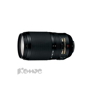 Фотообъектив Nikon 70-300mm f/4.5-5.6G ED-IF AF-S VR Zoom