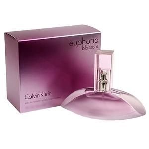 Calvin Klein Туалетная вода Euphoria Blossom for women 100 ml (ж)