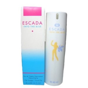 Компактный парфюм Escada "Into The Blue", 45 ml