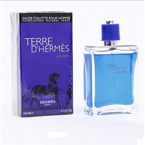 Hermes Туалетная вода Terre D'Hermes Sport 100 ml (м)