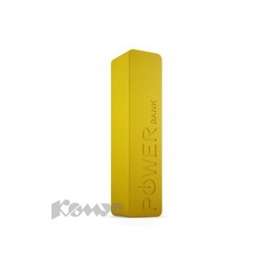 Зарядное устройство ROMBICA NEO NP2600 мА/ч желтый