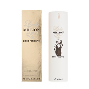 Компактный парфюм Paco Rabanne "Lady Million", 45 ml