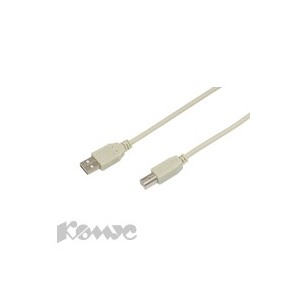 Кабель REXANT /18-1106/USB A вилка-B вилка 3м