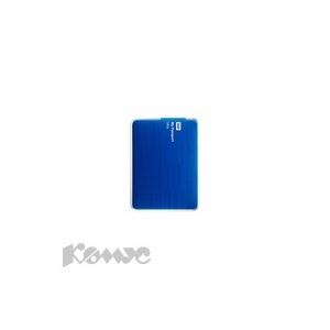 Портативный HDD WD My Passport Ultra 1TB USB 3.0(WDBJNZ0010BBL-EEUE)blue