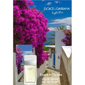 Dolce & Gabbana Light Blue Escape to Panarea - 100 ml