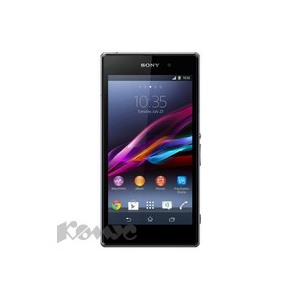 Смартфон Sony Xperia Z1 Compact 4,3"/20Мп/Черный