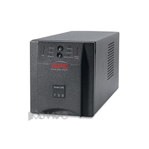 ИБП APC Smart-UPS 750VA USB & Serial (SUA750I)(6 IEC/500Вт/USB)
