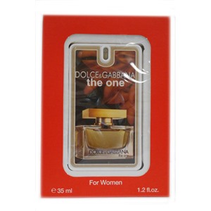 D&G The One pour femme 35ml NEW!!!