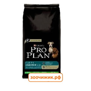 Сухой корм Pro Plan Digestion ягненок+рис для собак ( с чувствительным пищеварением )14кг