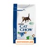 Сухой корм Cat Chow для кошек профилактика комочков шерсти (1.5кг)+25%
