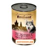 Консервы Eminent для собак сальтисон телятина (410 гр)