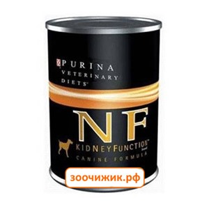 Консервы Purina NF для собак (диета профилактика патологии почек) (400 гр)