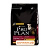 Сухой корм Pro Plan для собак (для мелких пород с чувствительной кожей) лосось+рис (3 кг)