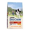 Сухой корм Dog Chow active для собак (активных) курица 2.5кг.