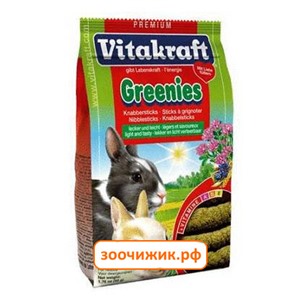 Лакомство "Vitakraft" палочки с луговыми цветами для кроликов 50гр.