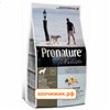 Сухой корм Pronature Holistic для собак (для кожи и шерсти) лосось с рисом (2.72 кг)