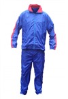 Костюм ветрозащитный синий