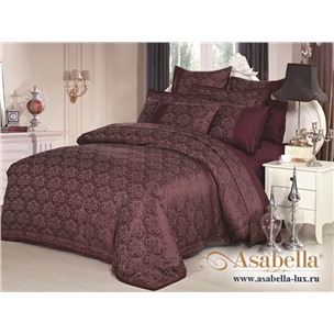 Комплект постельного белья Asabella 638 (размер евро)