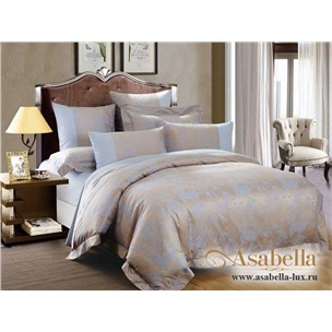 Комплект постельного белья Asabella 625 (размер евро)