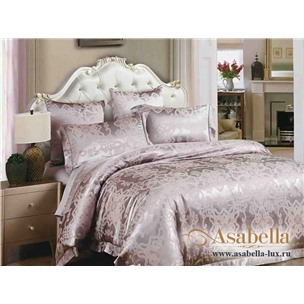 Комплект постельного белья Asabella 700 (размер евро)