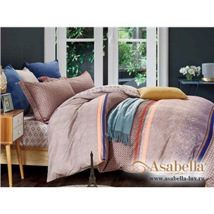 Комплект постельного белья Asabella 151 (размер евро)