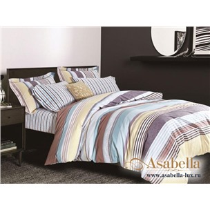 Комплект постельного белья Asabella 851 (размер евро)