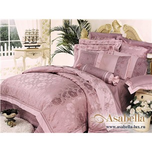 Комплект постельного белья Asabella 310 (размер евро)