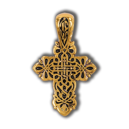 Спаси и Сохрани.  Православный крест.