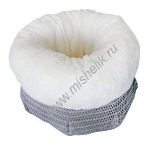 FAUNA INT THAIS BIANKA GREYлежак мягкий 40х40х23см НОВИНКА (FIDB-7500)