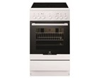 Электрические плиты ELECTROLUX/ 85х50х60, стеклокерамика, электрическая, белая (EKC951101W)