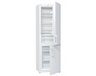 Холодильник GORENJE/ 185x60x64, 225/96 л, нижняя морозильная камера, белый (RK6191AW)