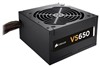 Блок питания CORSAIR 650W VS650, PFC(Active), (CP-9020051-EU)