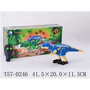 Динозавр р/у 349AТТ в кор