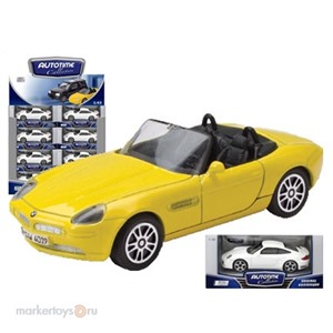 Модель BMW Z8 34296 1:43