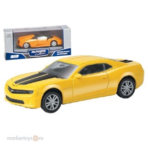 Модель CHEVROLET CAMARO 34239