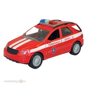 Модель Germany Allroad пожарная охрана 33852W 1:34/39