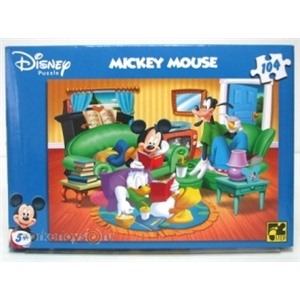 Пазл 104 Микки Маус Дисней 82104 Степ /48/
