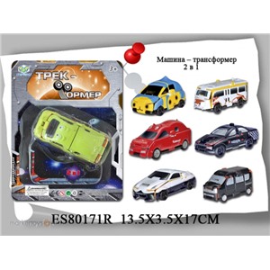 Трансформер 80171ESR Машина в кор.