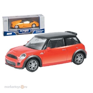 Модель MINI COOPER S JCW 34219