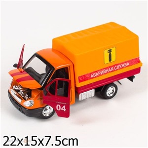 Модель Gaztent 30-R Газель Аварийная открыв.двери Технопарк в кор.