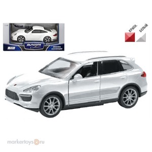 Модель PORSCHE CAYENNE TURBO 34268