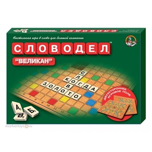 Игра Словодел Великан 01078