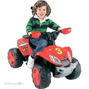 Электромобиль 35905 Квадроцикл Molto Elite 3.6V(R)