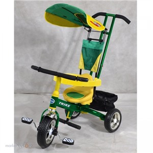 Велосипед 3-х колесный XG18G TRIKE