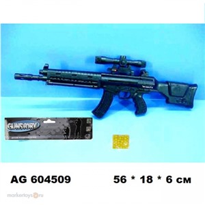 Автомат 989-27А GUNSTORY