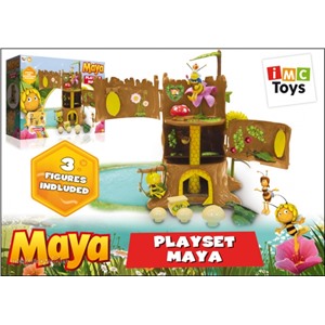 Фигурка 200098 Пчелка Майя в кор.